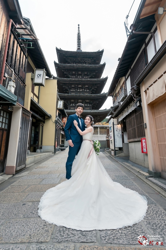 日本婚紗 編號 2025-03-03 京都婚紗 櫻花季 Pr