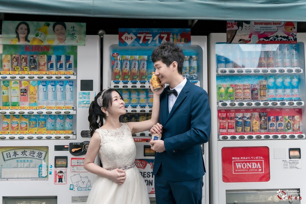 日本婚紗 編號 2025-03-03 京都婚紗 櫻花季 Pr