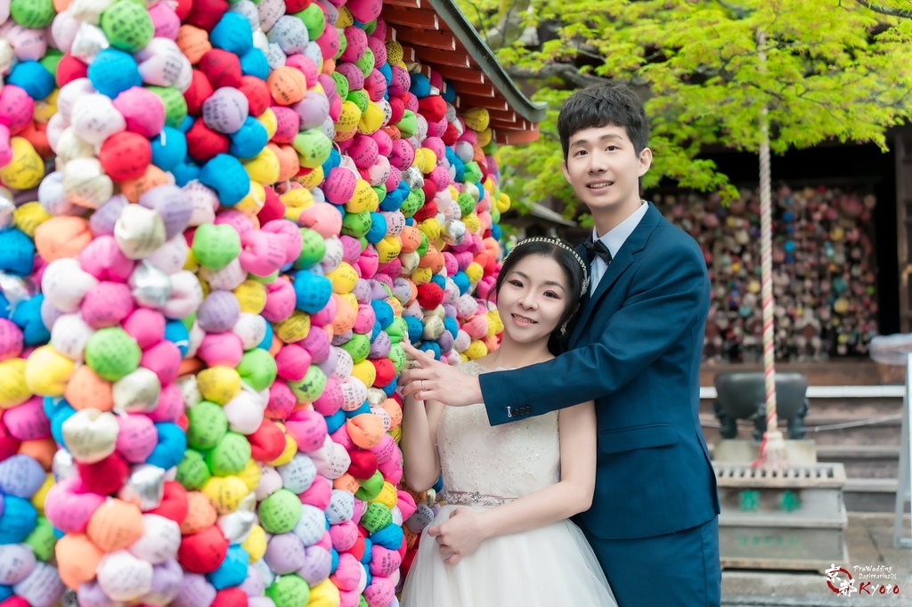 日本婚紗 編號 2025-03-03 京都婚紗 櫻花季 Pr