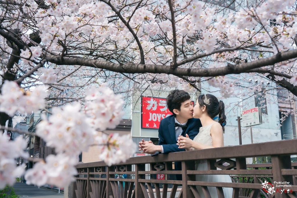 日本婚紗 京都 東京 櫻花季 55800元起 海外婚紗 日本婚紗 京都 東京 櫻花季 55800元起 海外婚紗