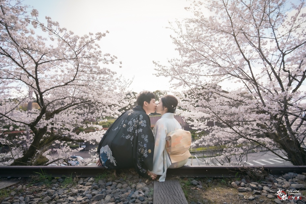 日本婚紗 編號 2025-03-03 京都婚紗 櫻花季 Pr