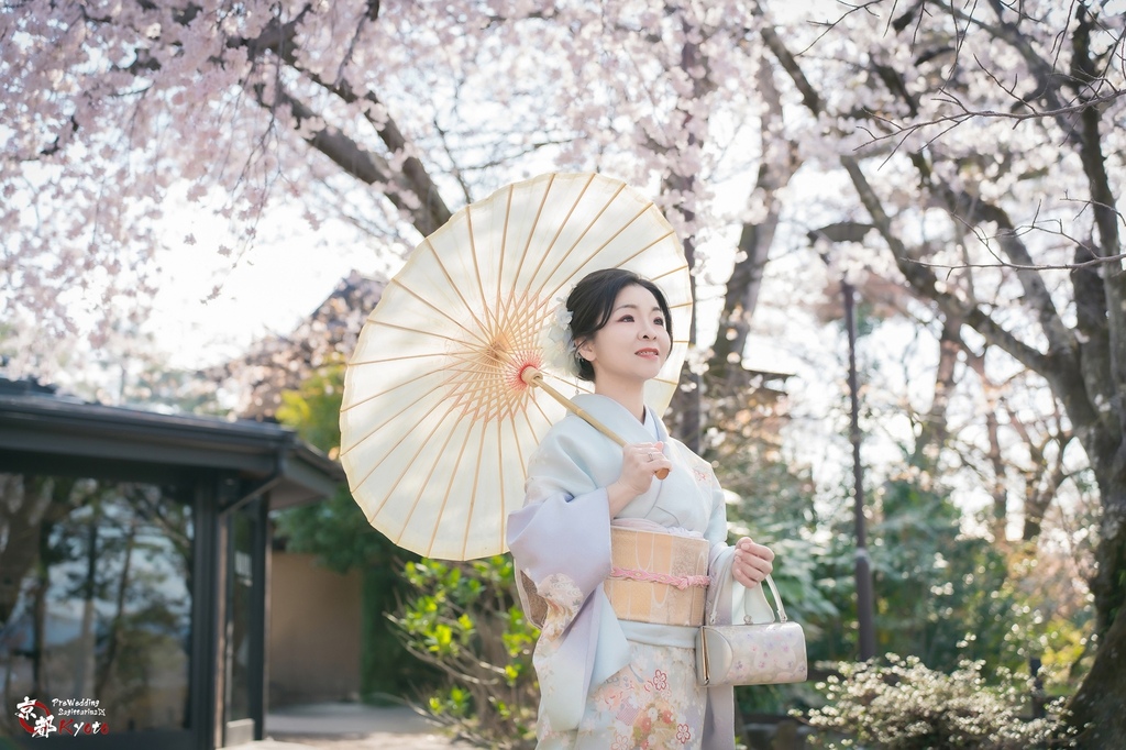 日本婚紗 編號 2025-03-03 京都婚紗 櫻花季 Pr
