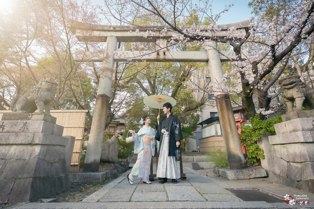 日本婚紗 編號 2025-03-03 京都婚紗 櫻花季 Pr