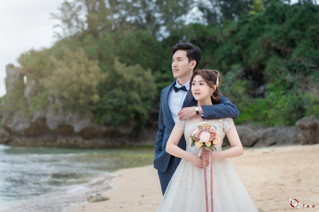 日本婚紗 編號 2025-03 沖繩婚紗 Pre Weddi