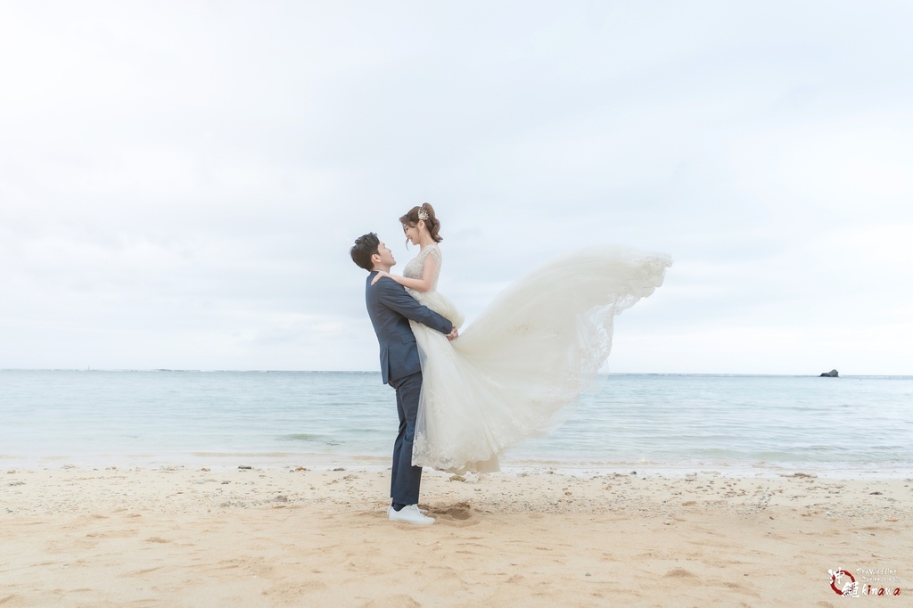 日本婚紗 編號 2025-03 沖繩婚紗 Pre Weddi