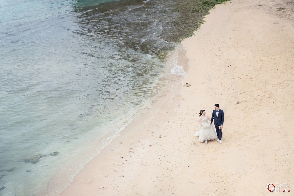 日本婚紗 編號 2025-03 沖繩婚紗 Pre Weddi