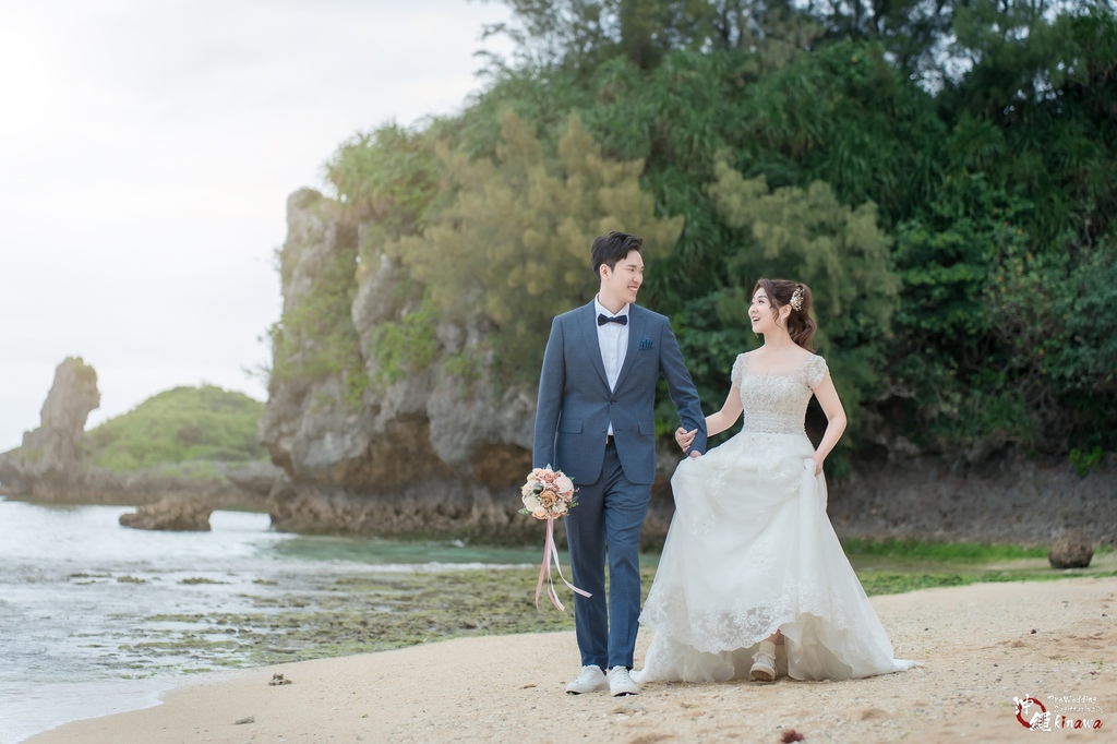 日本婚紗 十週年慶 沖繩 45800元起 海外婚紗 日本婚紗 十週年慶 沖繩 45800元起 海外婚紗