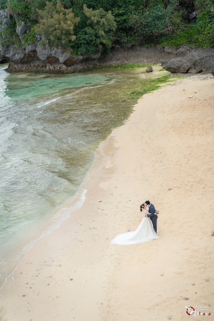 日本婚紗 編號 2025-03 沖繩婚紗 Pre Weddi