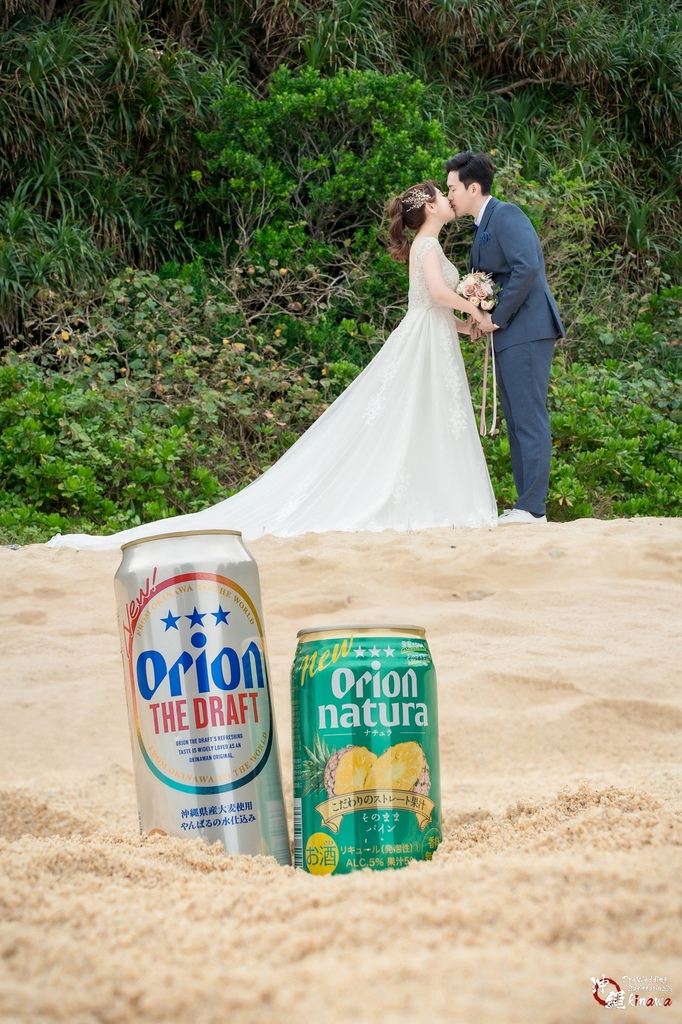 日本婚紗 編號 2025-03 沖繩婚紗 Pre Weddi