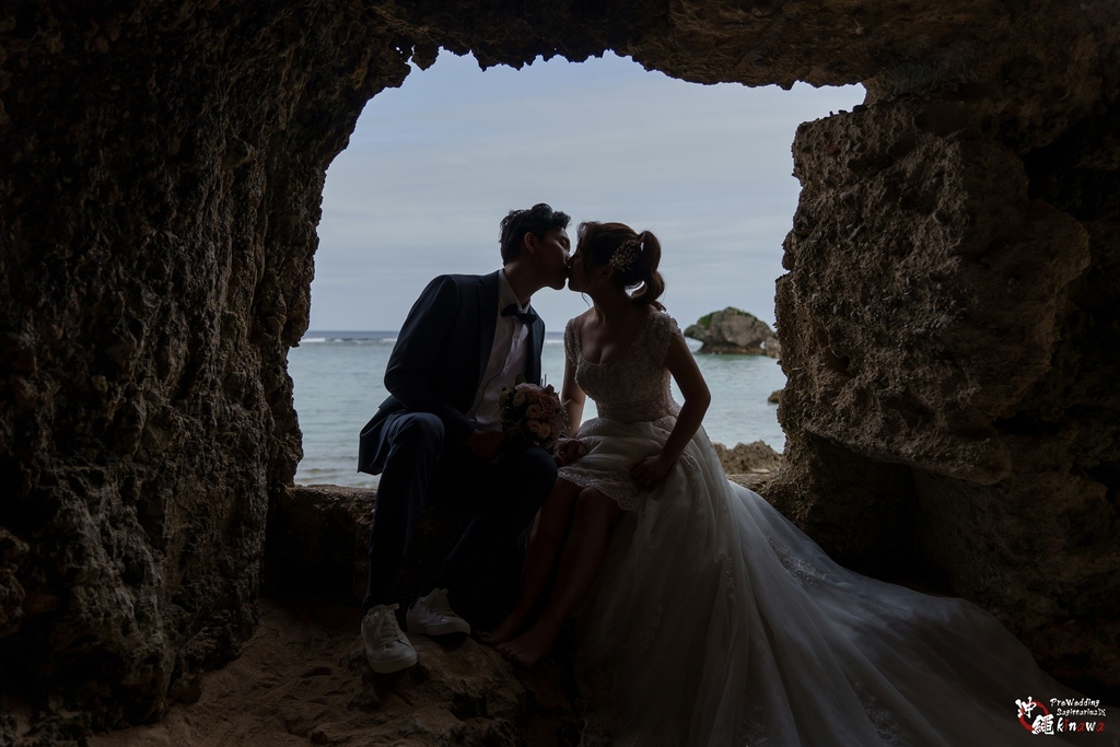 日本婚紗 編號 2025-03 沖繩婚紗 Pre Weddi
