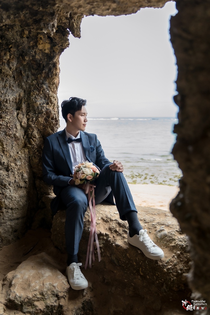 日本婚紗 編號 2025-03 沖繩婚紗 Pre Weddi