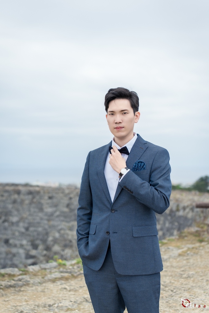 日本婚紗 編號 2025-03 沖繩婚紗 Pre Weddi