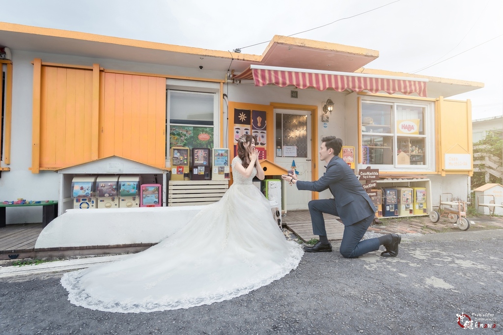 日本婚紗 編號 2025-03 沖繩婚紗 Pre Weddi