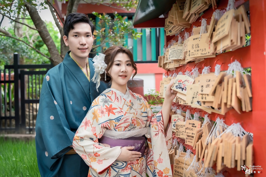 日本婚紗 編號 2025-03 沖繩婚紗 Pre Weddi