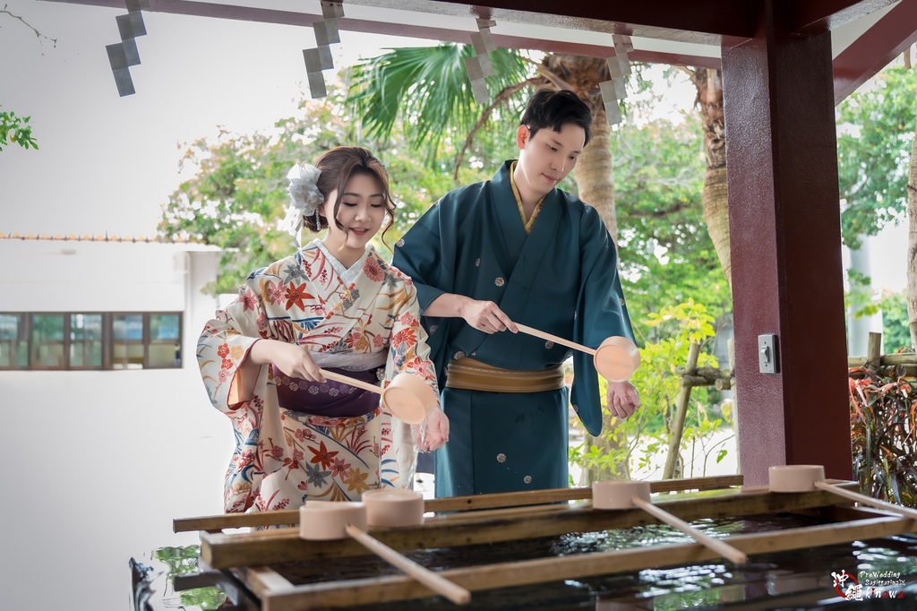 日本婚紗 編號 2025-03 沖繩婚紗 Pre Weddi