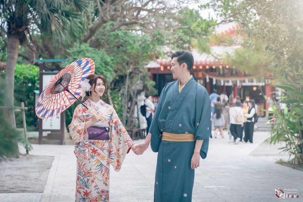 日本婚紗 編號 2025-03 沖繩婚紗 Pre Weddi