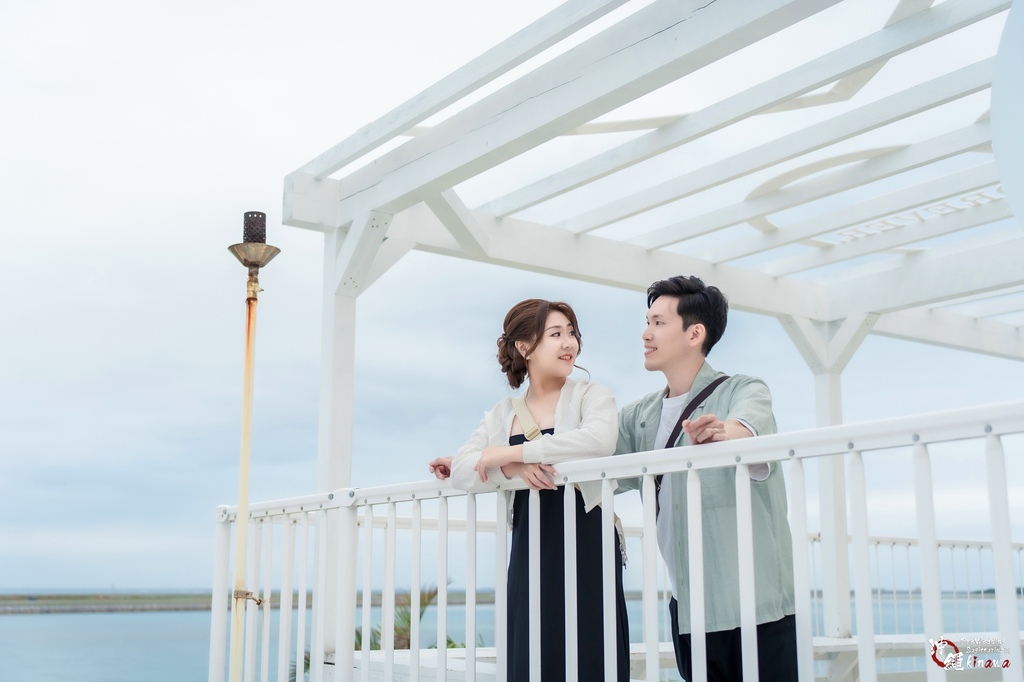 日本婚紗 編號 2025-03 沖繩婚紗 Pre Weddi