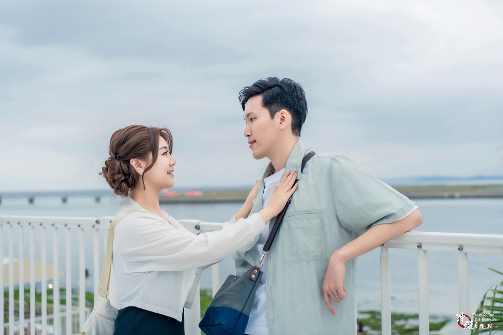 日本婚紗 編號 2025-03 沖繩婚紗 Pre Weddi
