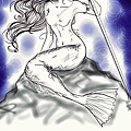 mermaid