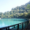 日月潭 - 水蛙步道