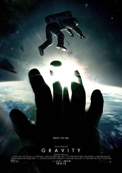 Gravity-poster