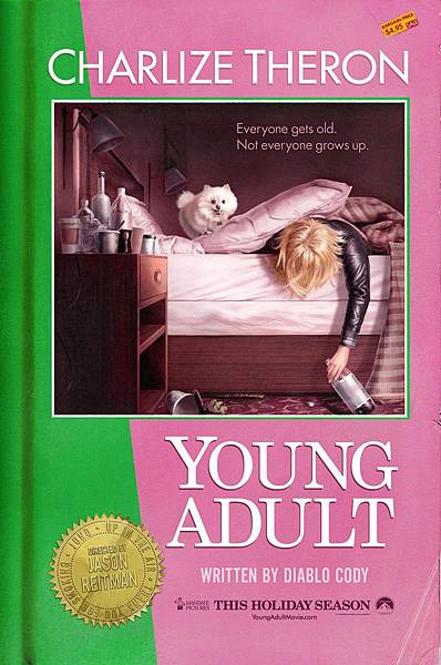 Young adult-poster