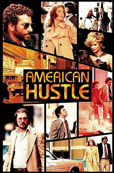 American hustle-poster