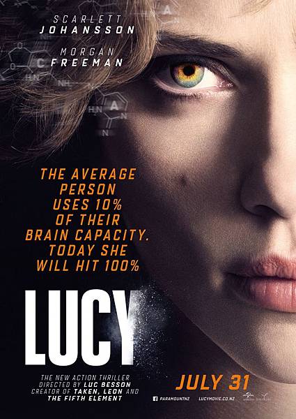 Lucy-poster