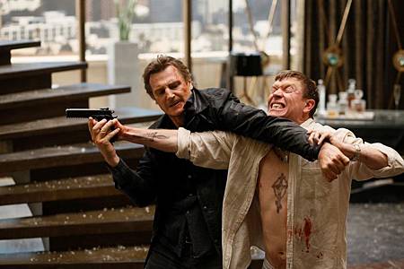 Taken 3 - 4