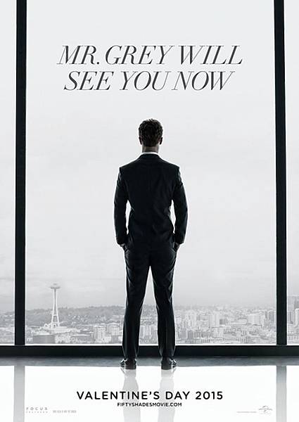 Fifty Shades of Grey - poster