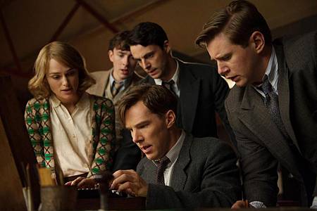 The Imitation Game - 1