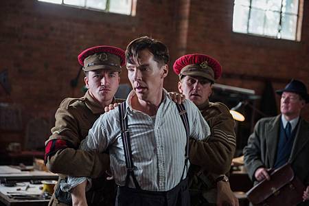 The Imitation Game - 3