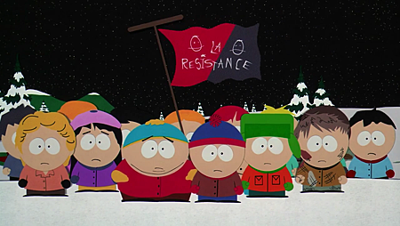 South Park Bigger, Longer & Uncut - 1