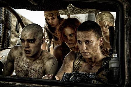 Mad Max：Fury Road - 1