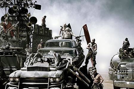 Mad Max：Fury Road - 3