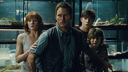 Jurassic World - 1