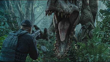 Jurassic World - 3