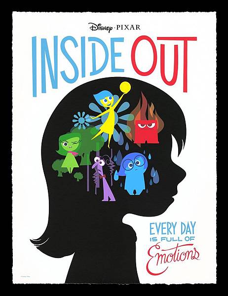 Inside Out - poster