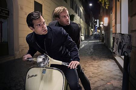 The Man from U.N.C.L.E. - 3