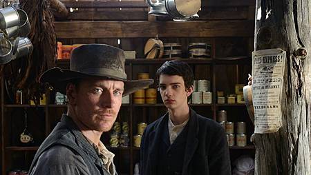 Slow West - 1