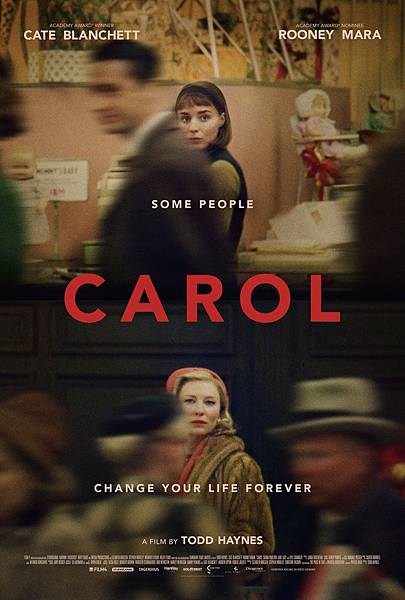 Carol - poster