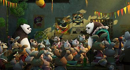 Kung Fu Panda 3 - 1