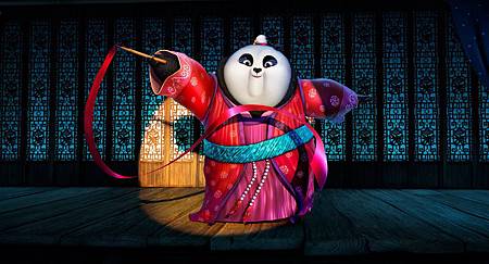 Kung Fu Panda 3 - 3