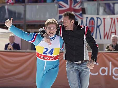 Eddie the Eagle - 3