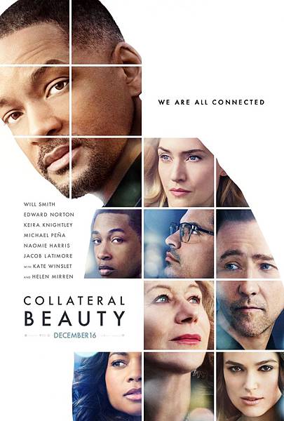 Collateral Beauty - poster