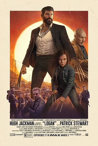 Logan - poster