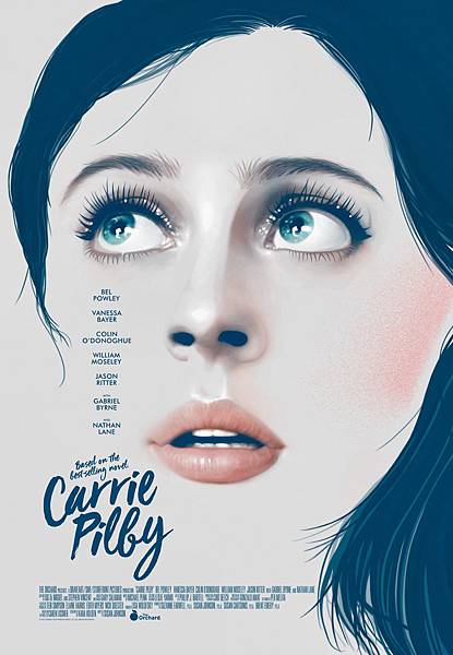 Carrie Pilby - poster