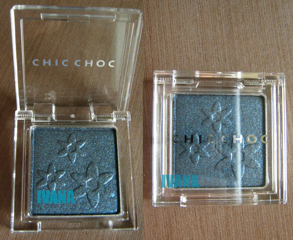 CHIC CHOC花色眼影DB01