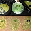 MAC Fresh Green Mix