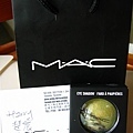 MAC Fresh Green Mix